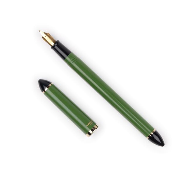 Fude De Mannen Fountain Pen