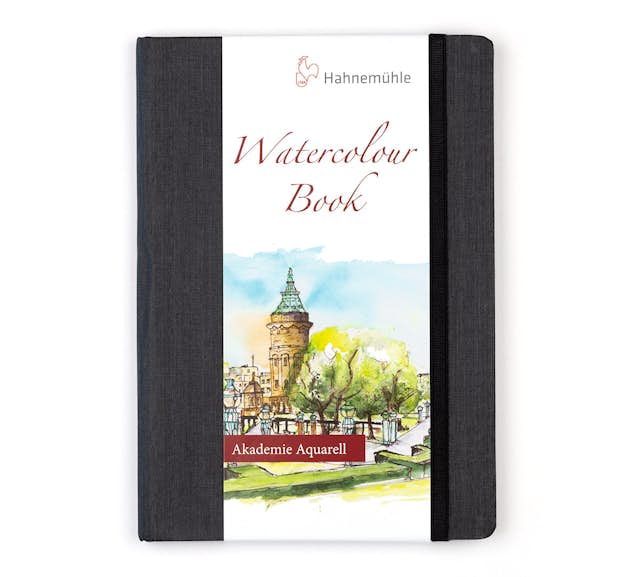 Watercolor Book