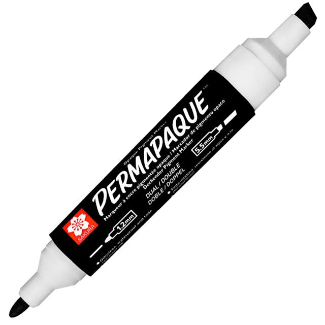 Sakura Permapaque Dual Point Marker